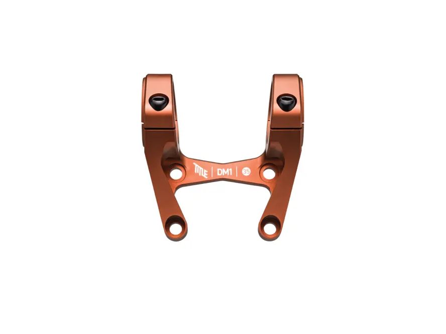 Představec Title MTB DM1 35 (bronz)