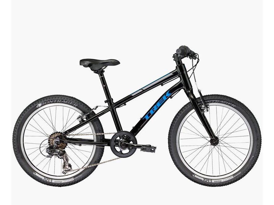 Trek Superfly 20" (černá) 2018