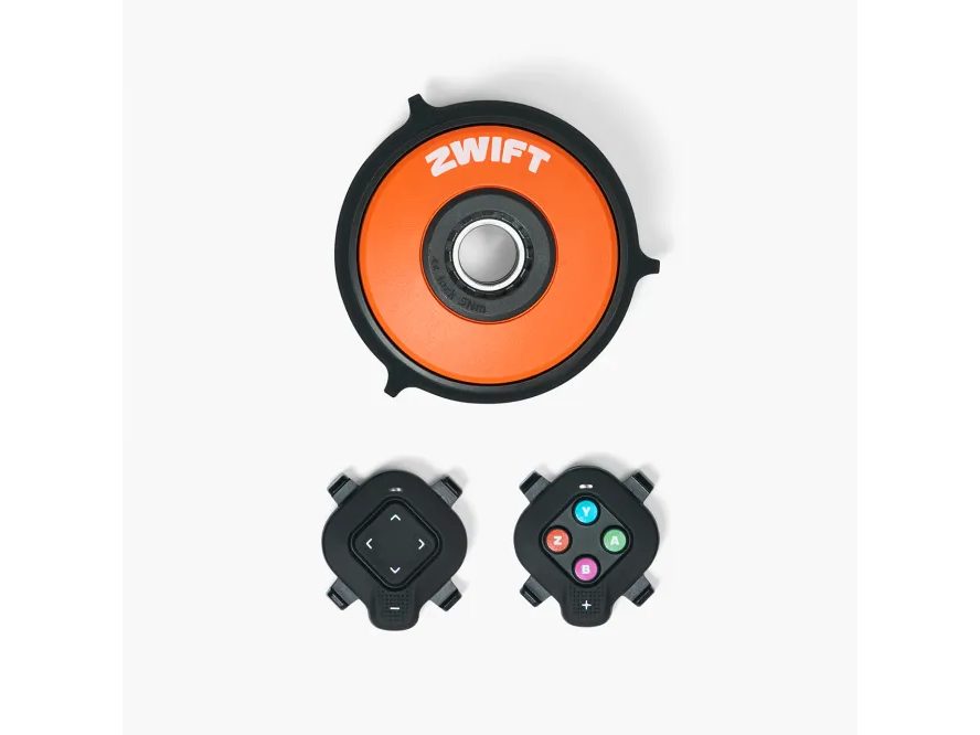 ZWIFT CLICK + ZWIFT COG UPGRADE KIT 2 (rozbaleno)