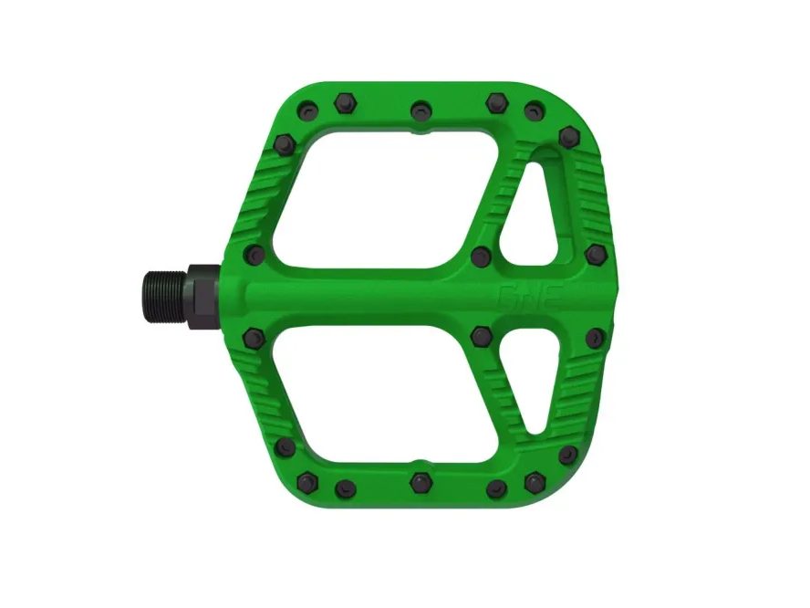 Pedály OneUp Composite (zelená)