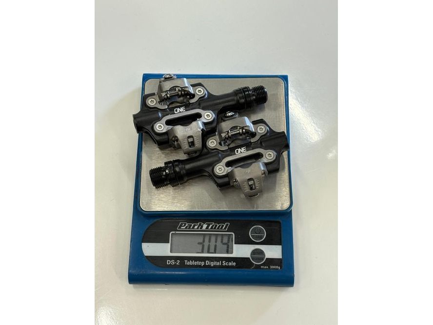 Pedály OneUp Clip Pedal XC (černá)