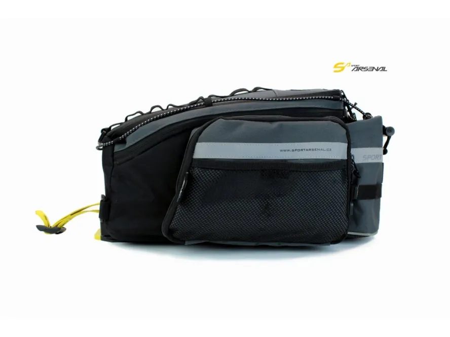 SET BRAŠNY A NOSIČE SPORT ARSENAL 560 S2