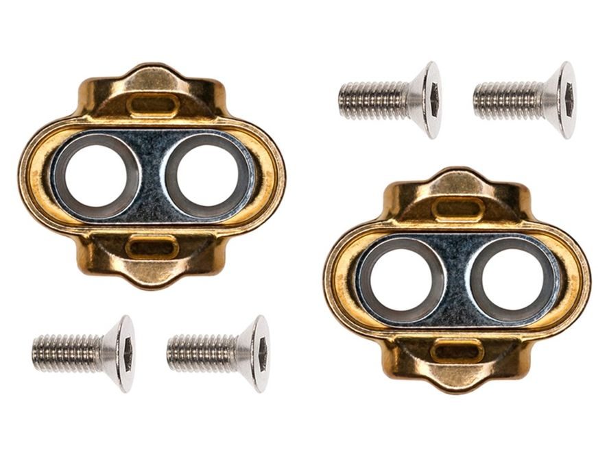 Zarážky Crankbrothers Premium Cleats 0 stupňů