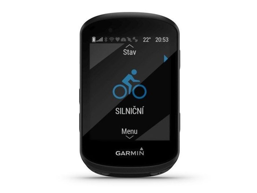 Cyklocomputer Garmin Edge 530