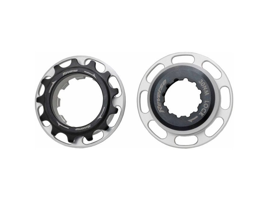 Reverse single speed Expert Kit XD 13z (stříbrná)