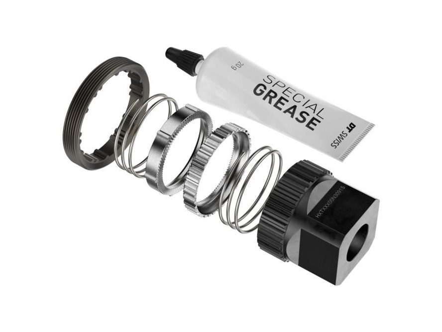 Kit RATCHET DEG DF 0/10/20 S NÁŘADÍM