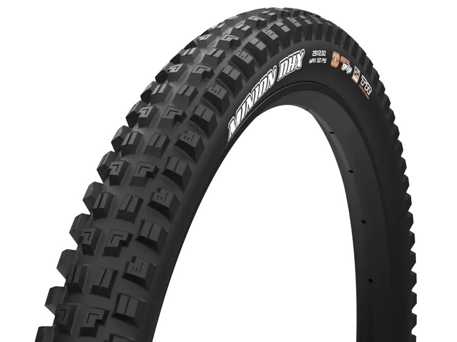 Plášť 27,5" x 2.50 Maxxis Minion DHX 3CG new DH TR