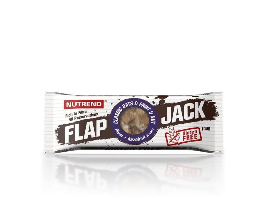 Nutrend FLAPJACK Gluten Free