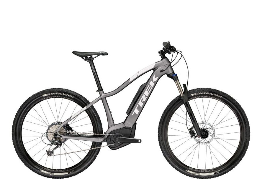 Trek Powerfly 5 WMN 2018 (antracitová)