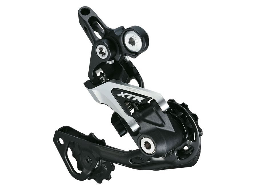 Přehazovačka 10spd. Shimano XTR RD-M980 SGS