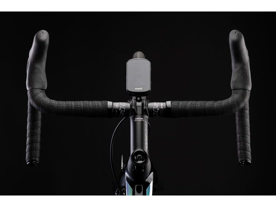 Držák tachometru Cane Creek (stříbrná)