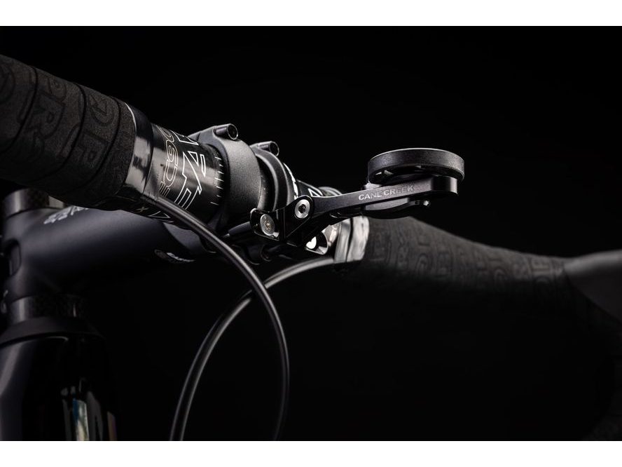 Držák tachometru Cane Creek (stříbrná)