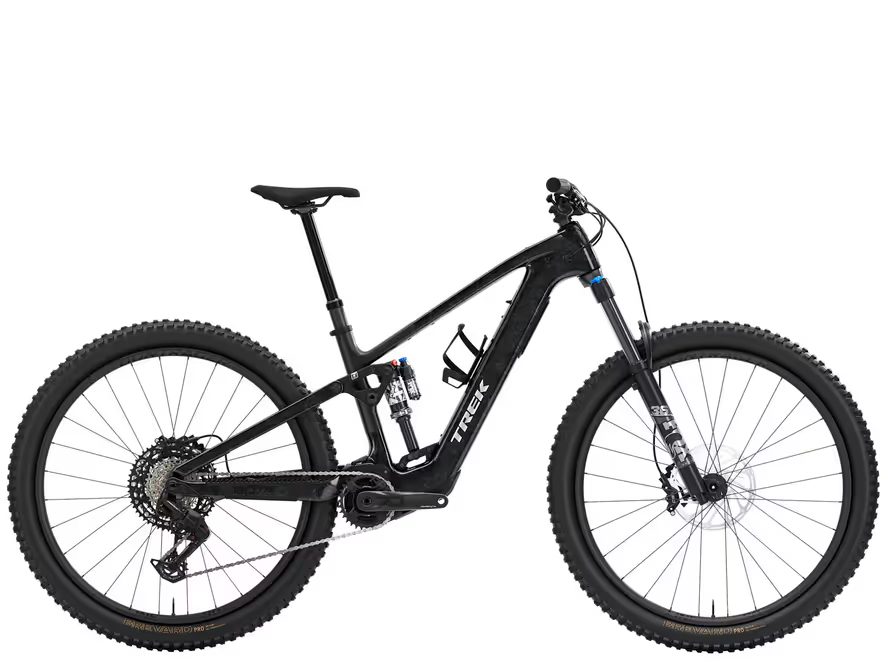 Trek Fuel+ EX 9.7 Gen 2 (Carbon Smoke/Lithium Grey Marble) TESTBIKE