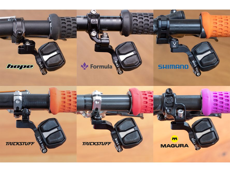 Adaptér řazení Bikeyoke Poddy Sram T-Type