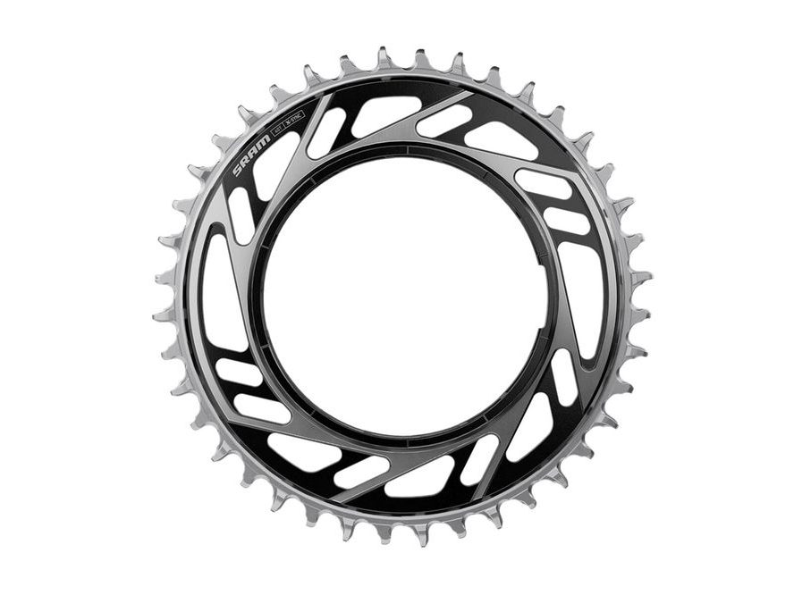 Převodník Sram RED 44z závit X-SYNC E1 (černý/stříbrný)