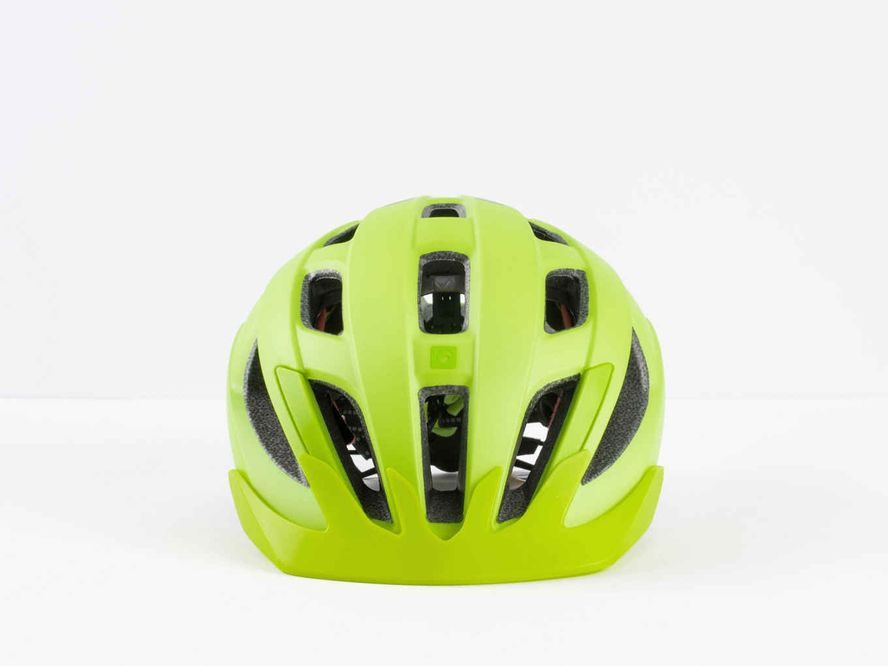 Přilba Bontrager Solstice Mips (žlutá)