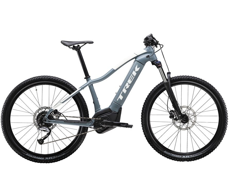 Trek Powerfly 4 WSD (šedá/bílá) 2020