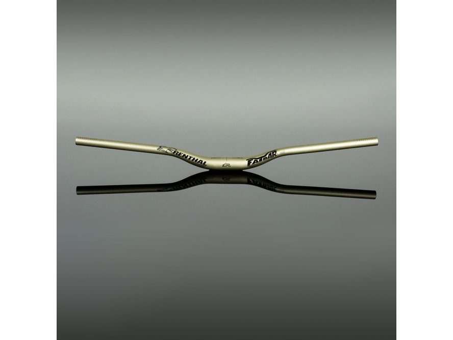 Řidítka Renthal Fatbar Lite V3 35 / 760 (AluGold)