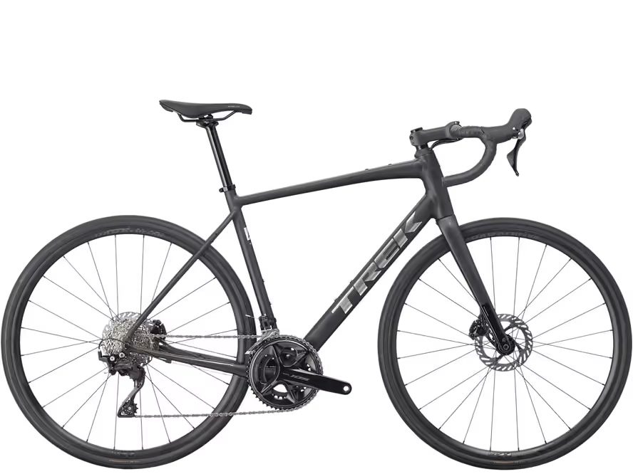 Trek Domane AL 5 (Matte Dark Star Black)