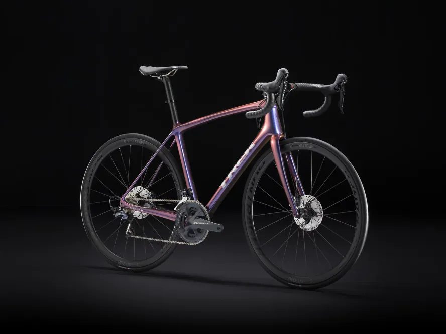 Trek Émonda SLR 6 disc (purpurová/antracit) P1