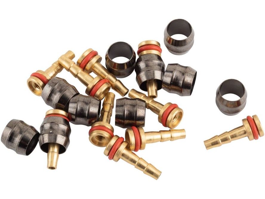 Oliva+trn Tektro/TRP 5 mm 1 pár