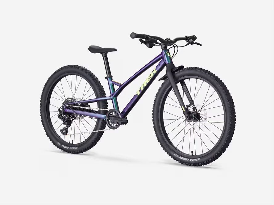 Trek Wahoo 24 Trail (Emerald Iris)