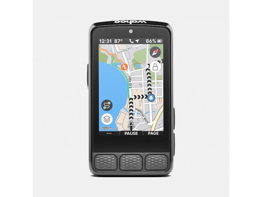 Cyklocomputer Wahoo Elemnt ROAM 3