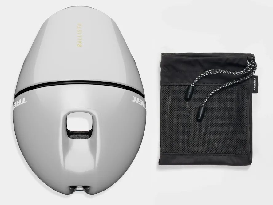 Přilba Trek Ballista Mips (bílá)