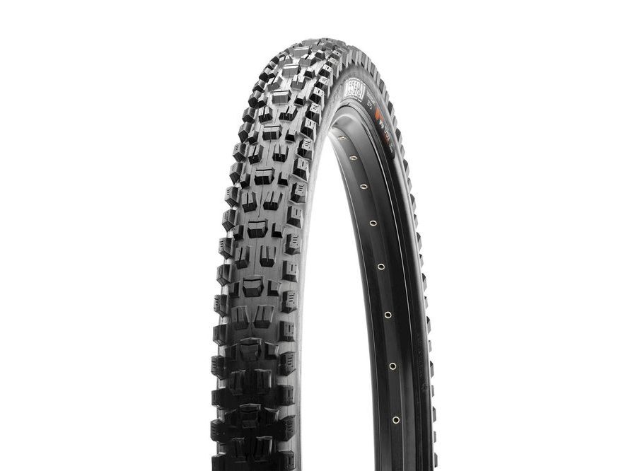 Plášť 29" x 2.50WT Maxxis Assegai BikePark TR DH drát