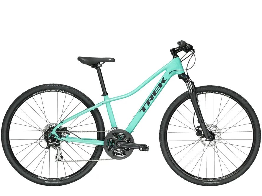 Trek Dual Sport 2 WSD (zelená) 2020