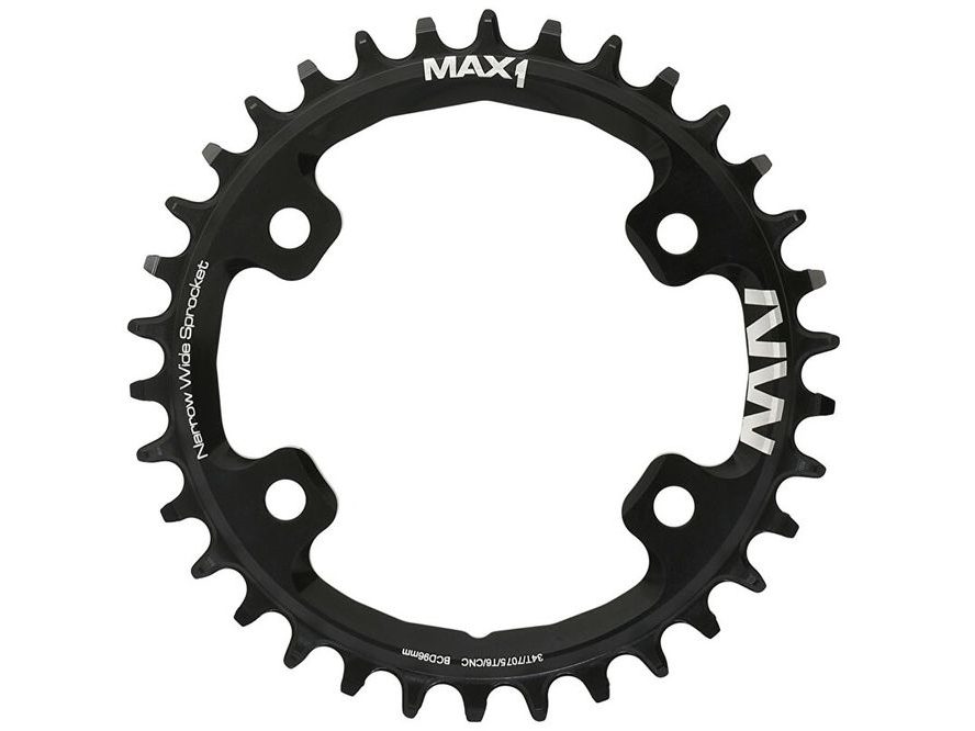 Převodník MAX1 Narrow Wide SHIMANO 32z (černý)