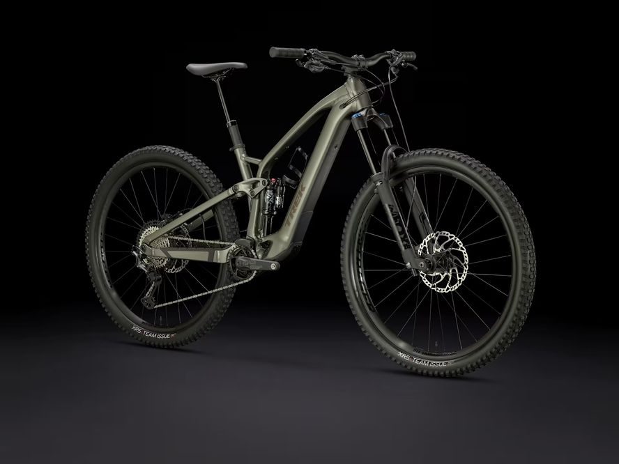 Trek Fuel EXe 8 XT (Satin Mercury)