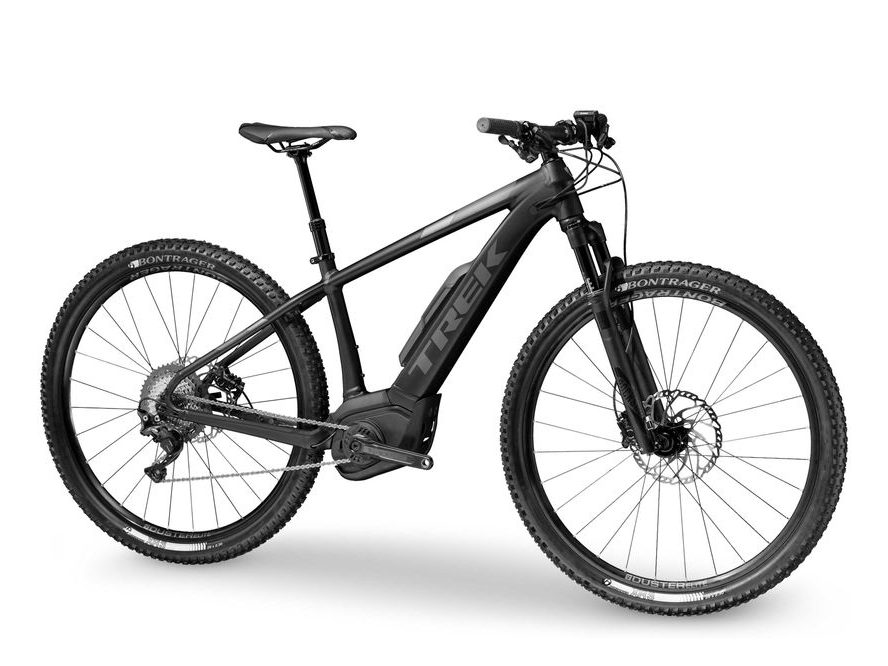 Trek Powerfly 7 2018 (černá)