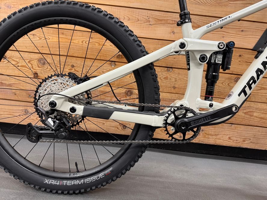 Transition Sentinel XT Build Kit V3 (Glacier White)