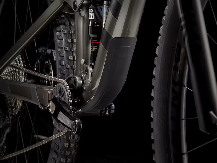 Trek Top Fuel 8 XT Gen 3 (Mercury)