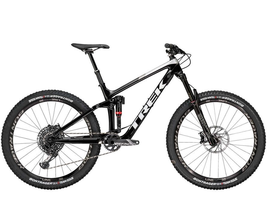 Trek Remedy 9.8 (černá/šedá) 2018