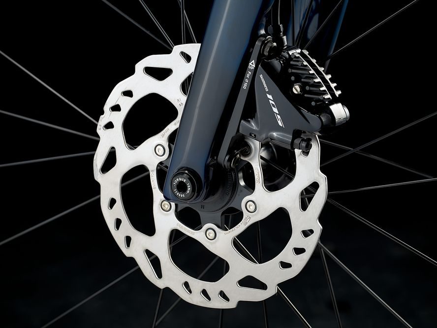 Trek Émonda SL 5 (Carbon Blue Smoke/Metallic Blue)