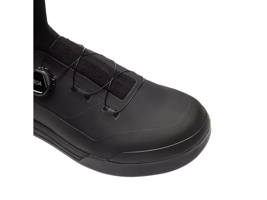 Boty Fox Union All Weather Flat (černé)