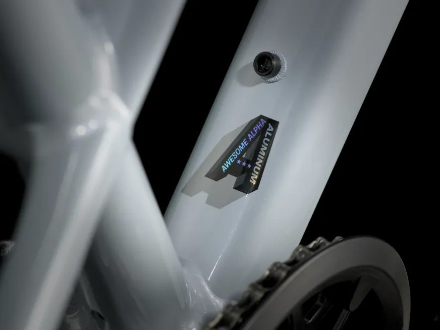 Trek Wahoo 20 trail (Plasma Grey Pearl)