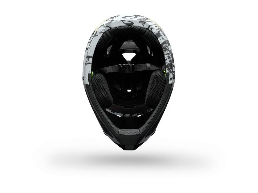 Přilba Fox Proframe Thrive (white)