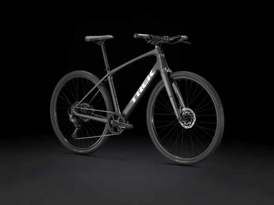 Trek FX Sport 4 (LITHIUM GREY)