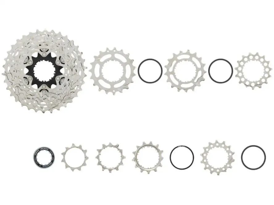 Kazeta 12spd. Shimano 105 CS-R7101 11-34z