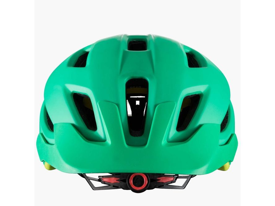 Přilba Bontrager Quantum Mips (zelená)