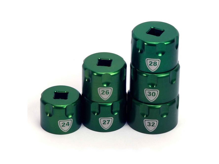 Nástrčné klíče Abbey tools na vidlice