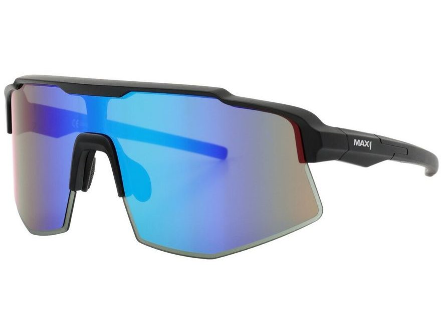 Brýle MAX1 Ryder (matné černé)