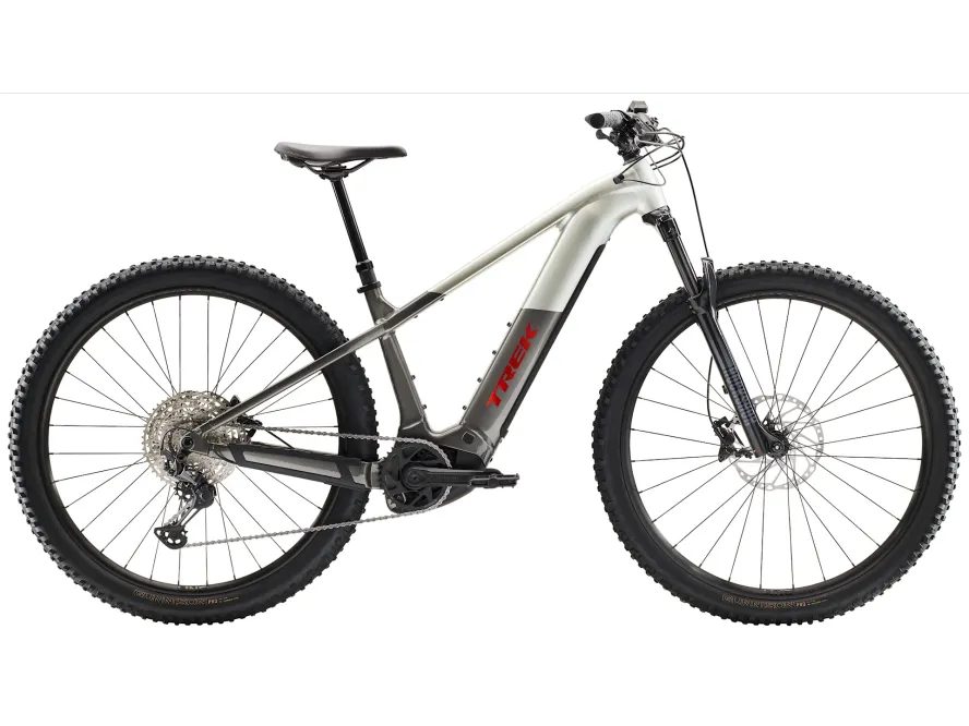 Trek Powerfly+ 6 Gen 5 (Lunar Silver/Mercury)