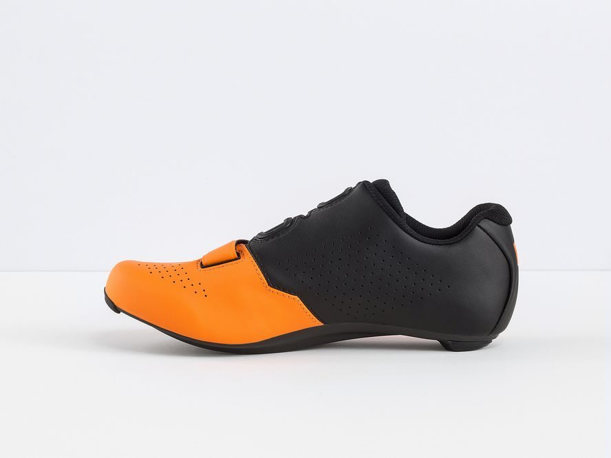 Tretry Bontrager Velocis Road Shoe (oranžová)