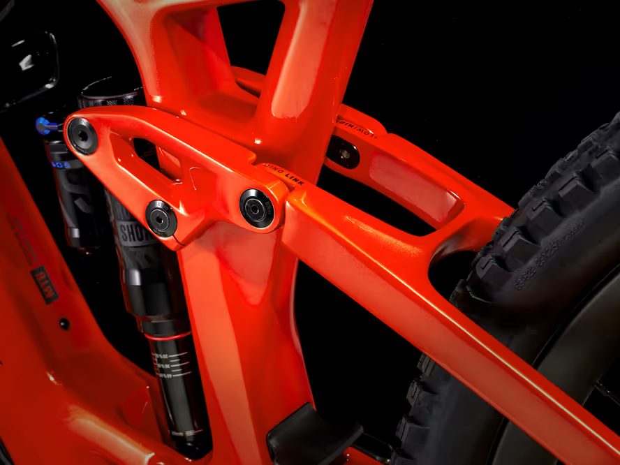 Trek Fuel EXe 9.8 GX AXS T-Type (Lava)