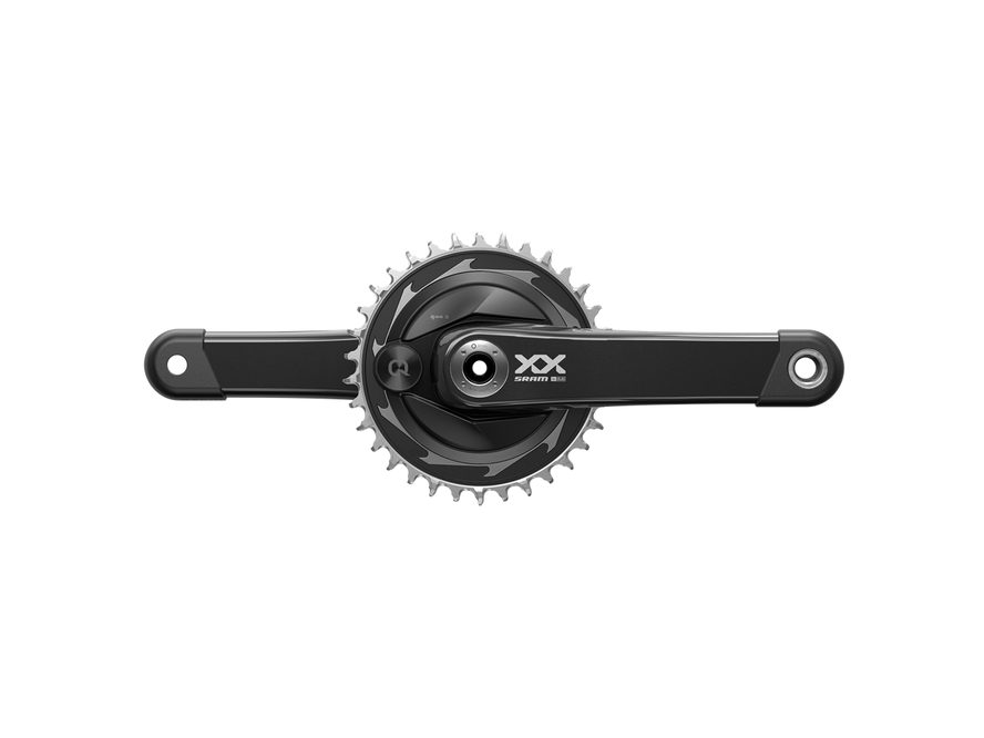Kliky Sram XX SL T-Type POWERMETR