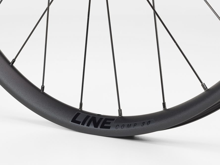 Zapletené kolo 29" Bontrager Line Comp 30 TLR Boost